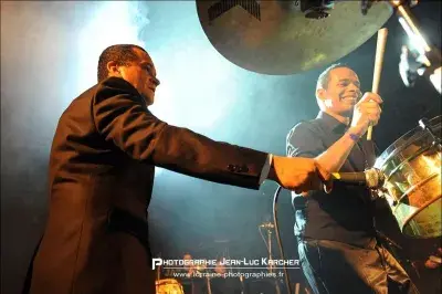 Yuri Buenventura au NJP en 2015 - photo 4