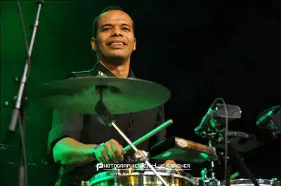 Yuri Buenventura au NJP en 2015 - photo 5