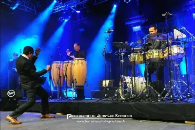 Yuri Buenventura au NJP en 2015 - photo 6