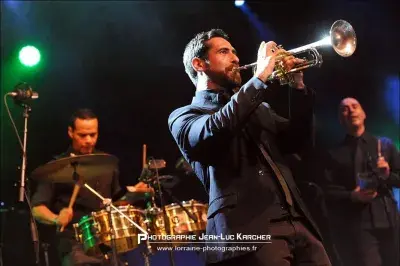 Yuri Buenventura au NJP en 2015 - photo 7