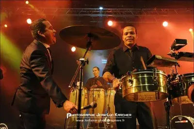 Yuri Buenventura au NJP en 2015 - photo 8