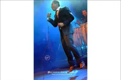 Yuri Buenventura au NJP en 2015 - photo 10
