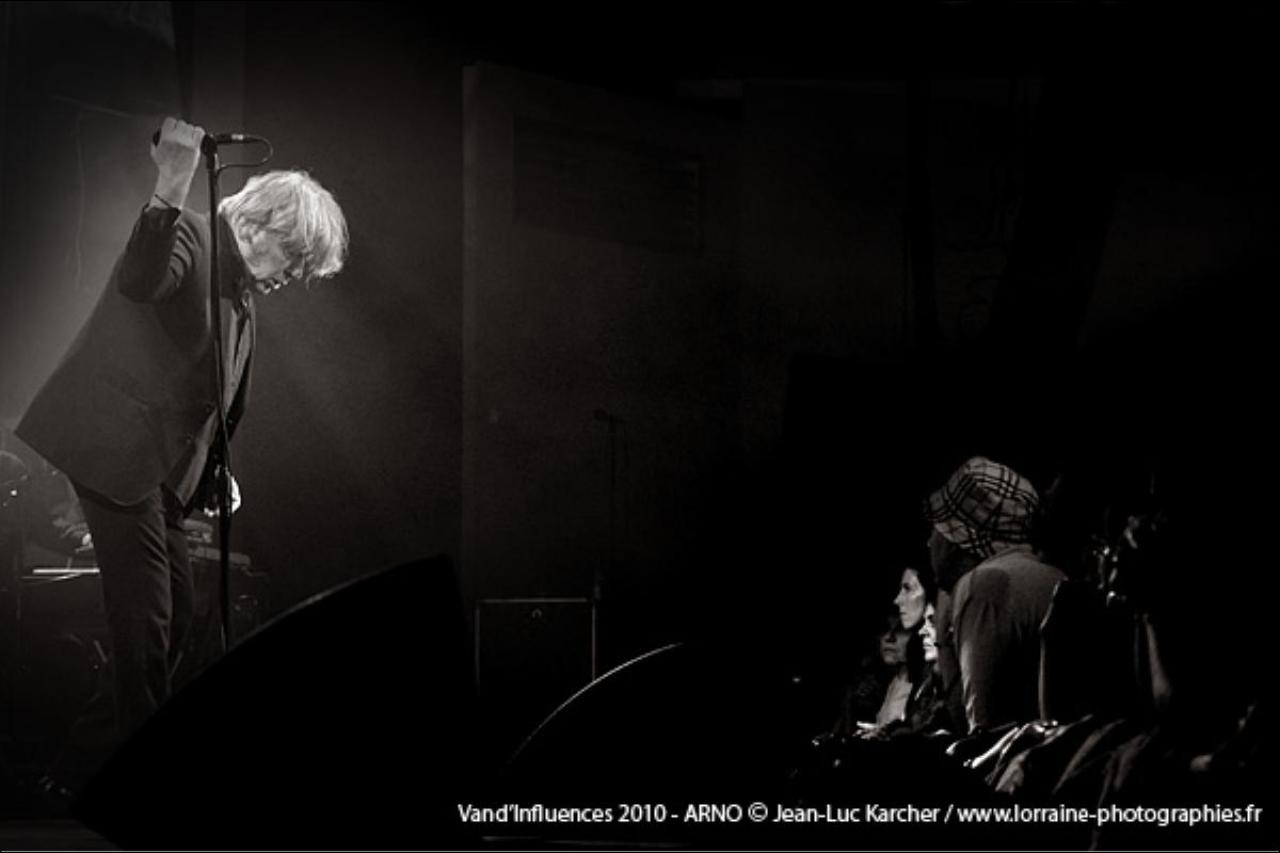 Arno au Vand'influences 2010 - photo 11